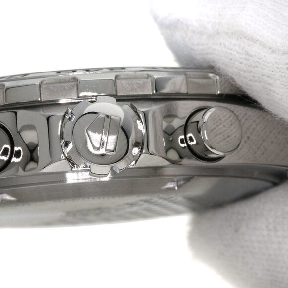 TAG Heuer CAZ101K Formula 1 Chronograph Watch, Stainless Steel/SS, Men's - Picture 9 of 16